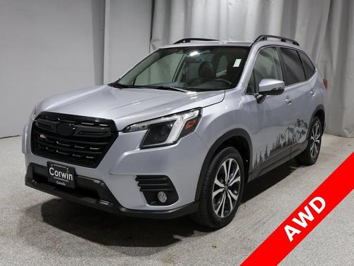 2023 Subaru Forester Limited