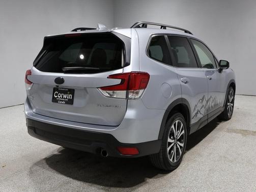 2023 Subaru Forester Limited