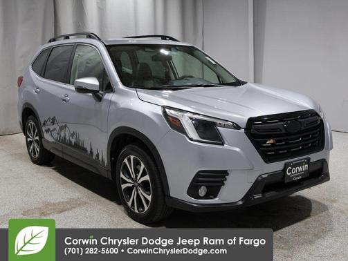 2023 Subaru Forester Limited