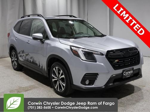 2023 Subaru Forester Limited