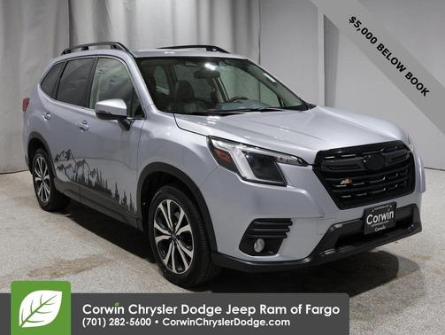 2023 Subaru Forester Limited
