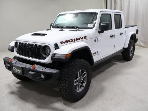 2025 Jeep Gladiator Mojave X