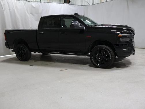 2025 RAM 2500 Laramie Crew Cab 4x4 6'4' Box