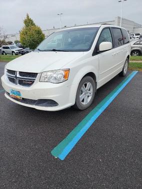 2013 Dodge Grand Caravan SXT