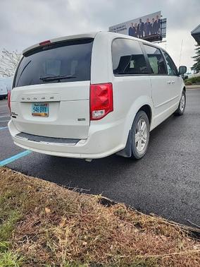 2013 Dodge Grand Caravan SXT