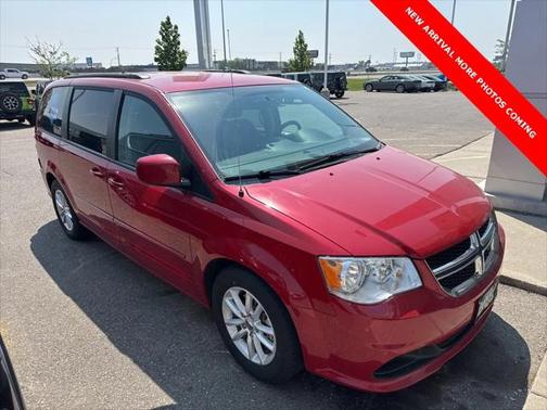 2016 Dodge Grand Caravan SXT