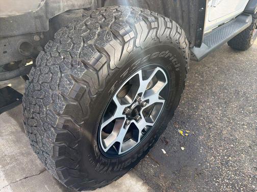 2022 Jeep Wrangler Rubicon