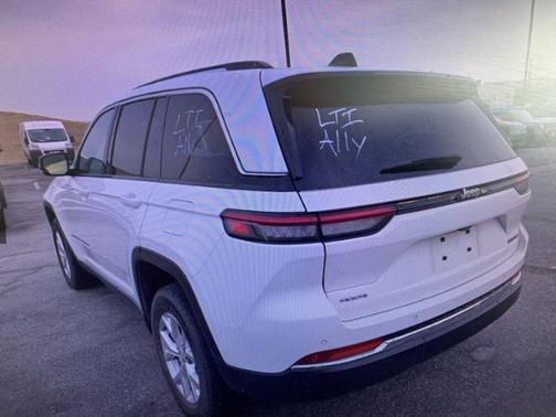 2023 Jeep Grand Cherokee Limited