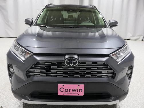 2020 Toyota RAV4 Limited