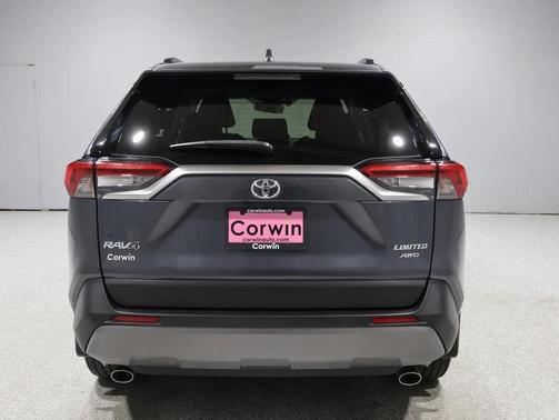 2020 Toyota RAV4 Limited
