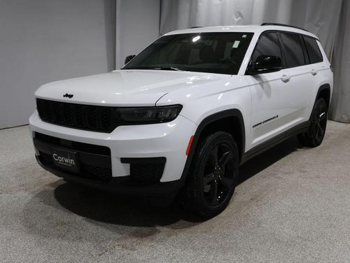 2022 Jeep Grand Cherokee L Altitude