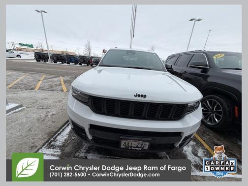 2022 Jeep Grand Cherokee L Altitude