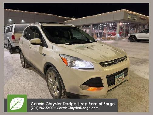 2015 Ford Escape Titanium