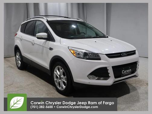 2015 Ford Escape Titanium