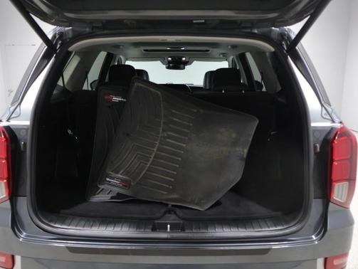 Steel Graphite 2021 Hyundai PALISADE Limited