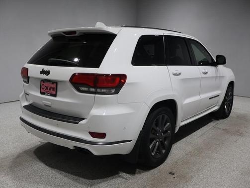 2019 Jeep Grand Cherokee High Altitude