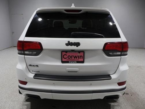 2019 Jeep Grand Cherokee High Altitude