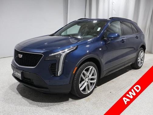 2019 Cadillac XT4 Sport