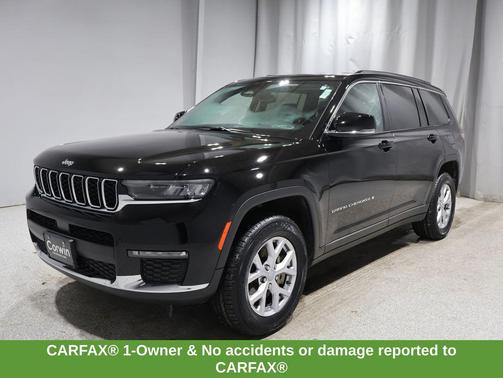 2022 Jeep Grand Cherokee L Limited