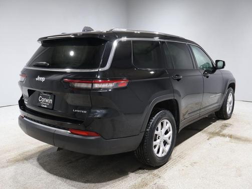 2022 Jeep Grand Cherokee L Limited