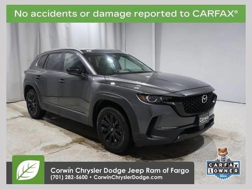 2025 Mazda CX-50 2.5 S Preferred Package