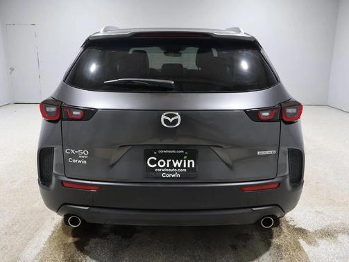 2025 Mazda CX-50 2.5 S Preferred Package