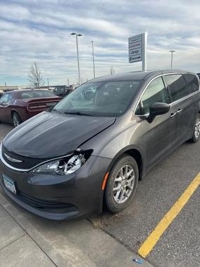 2017 Chrysler Pacifica Touring