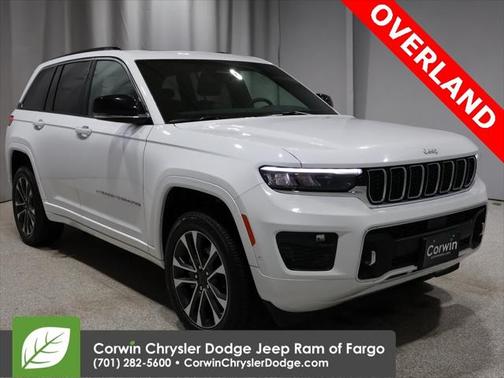 2024 Jeep Grand Cherokee Overland
