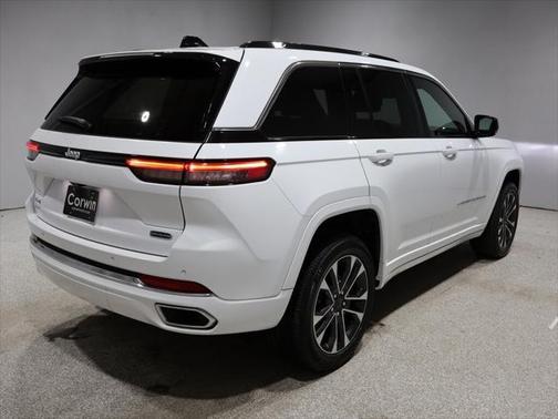 2024 Jeep Grand Cherokee Overland
