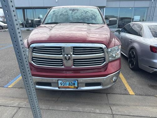 2014 RAM 1500 SLT