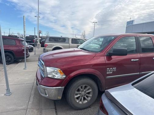 2014 RAM 1500 SLT
