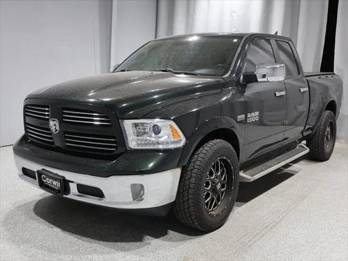 2017 RAM 1500 Laramie