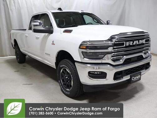 2025 RAM 2500 Laramie Crew Cab 4x4 8' Box