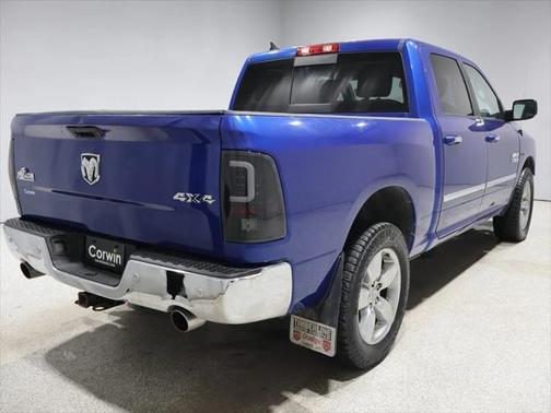 2015 RAM 1500 Big Horn