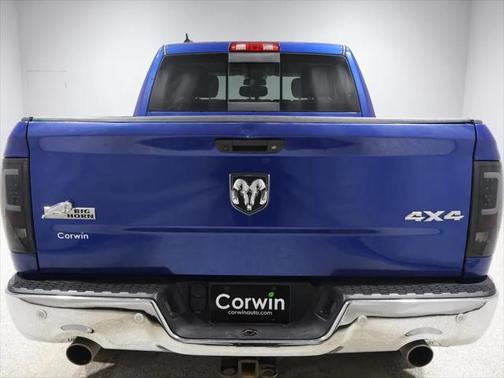 2015 RAM 1500 Big Horn