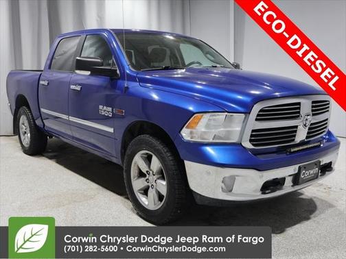 2015 RAM 1500 Big Horn