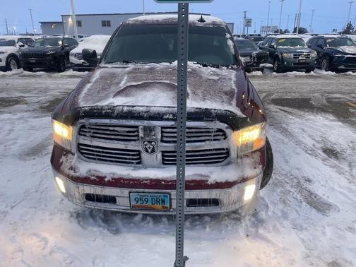 2016 RAM 1500 Big Horn