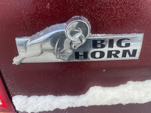 2016 RAM 1500 Big Horn