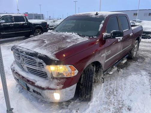 2016 RAM 1500 Big Horn