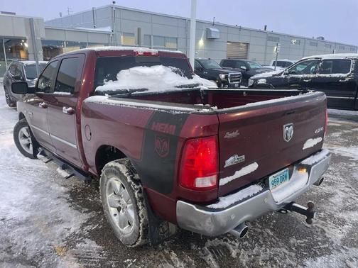 2016 RAM 1500 Big Horn