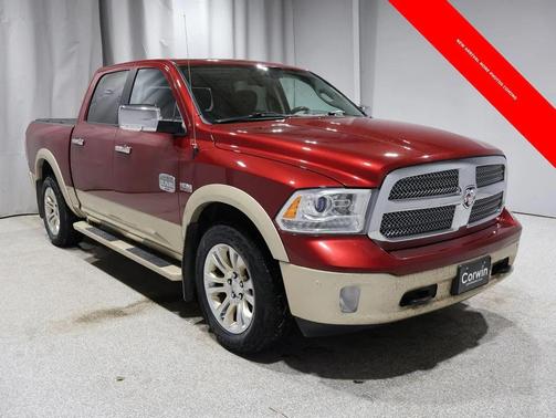 2014 RAM 1500 Longhorn