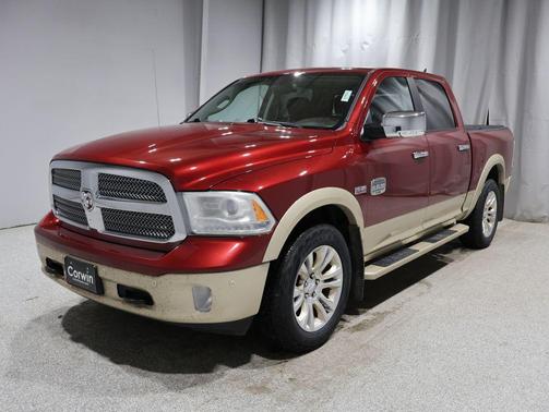 2014 RAM 1500 Longhorn
