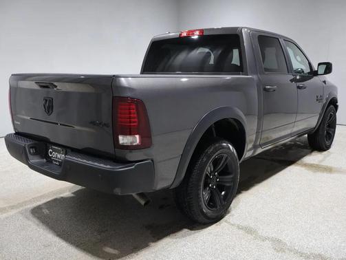 2024 RAM 1500 Classic SLT