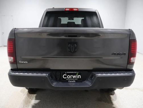 2024 RAM 1500 Classic SLT