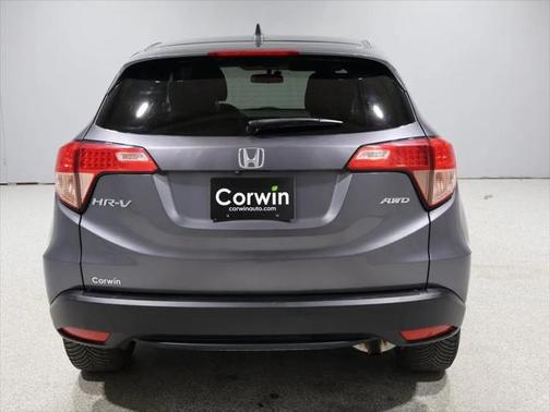 2016 Honda HR-V EX