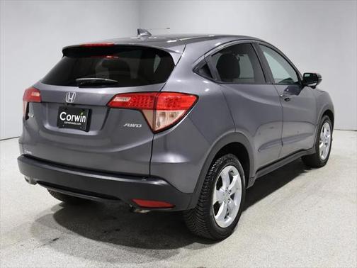 2016 Honda HR-V EX