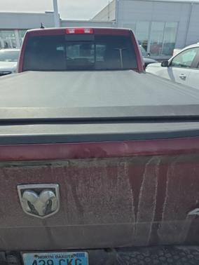 2016 RAM 1500 Laramie