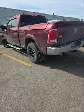 2016 RAM 1500 Laramie