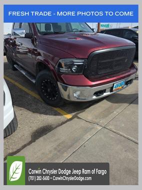 2016 RAM 1500 Laramie