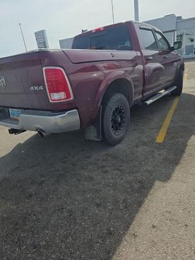 2016 RAM 1500 Laramie